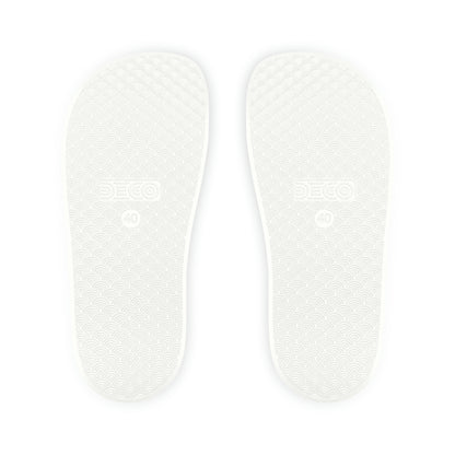 Women's PU Slide Sandals
