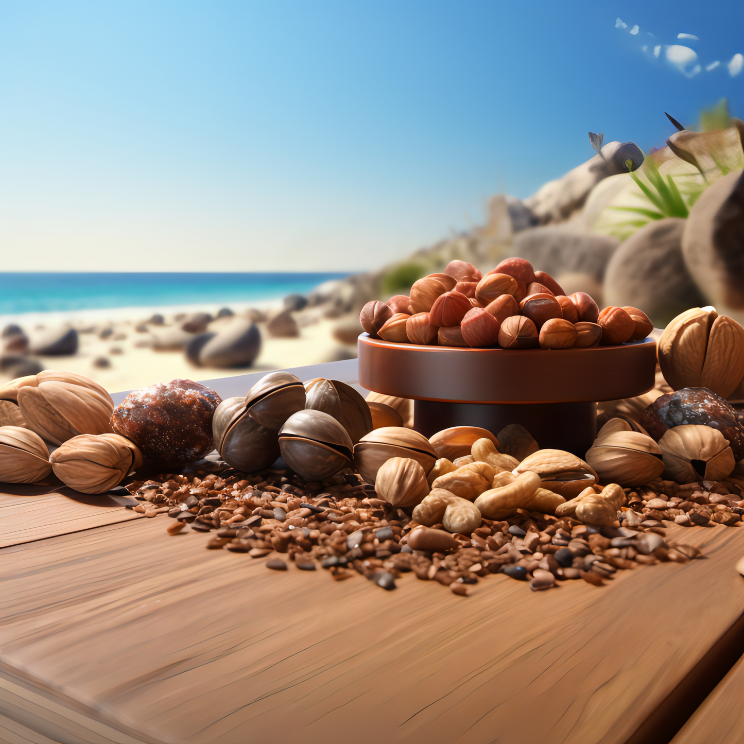 Afternoon Surf (medium roast)