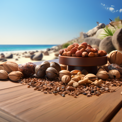 Afternoon Surf (medium roast)