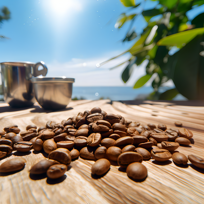 Morning Wave (medium/dark roast)